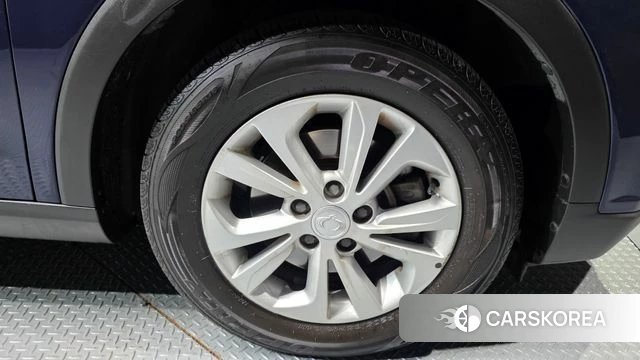 Ssangyong Berry New Tivoli id 4693529 из Кореи 15