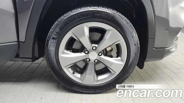 Jeep Cherokee (KL) id 2679063 из Кореи 15