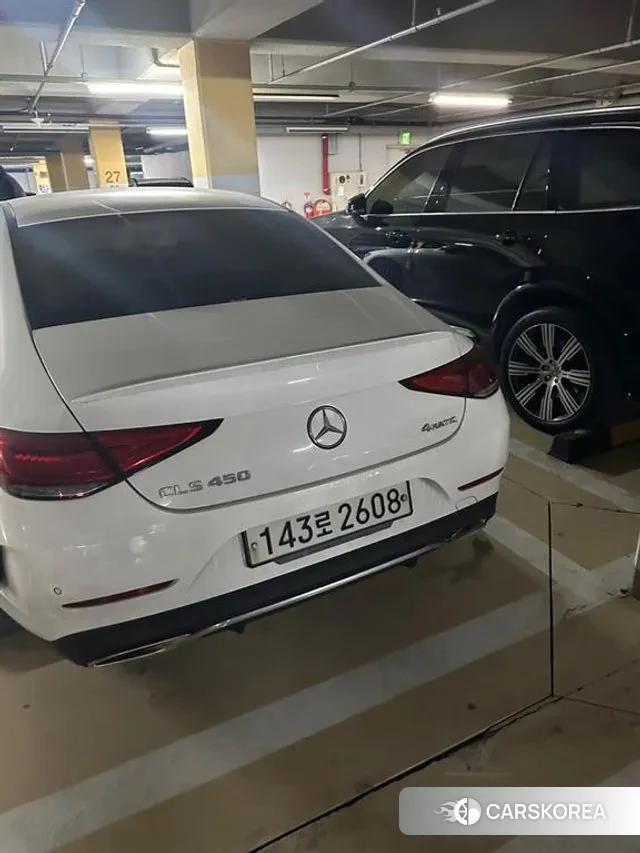 Mercedes-Benz CLS-Class C257 id 3643680 из Кореи 9