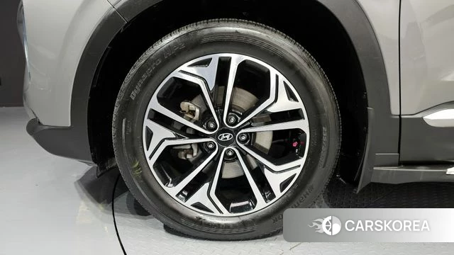 Hyundai Santa Fe TM id 3821083 из Кореи 15
