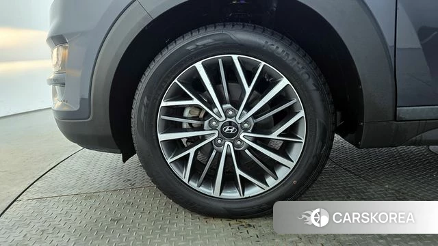 Hyundai All New Tucson id 3873286 из Кореи 15