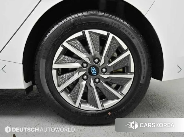 Hyundai The New Ionic Electric id 4454898 из Кореи 15