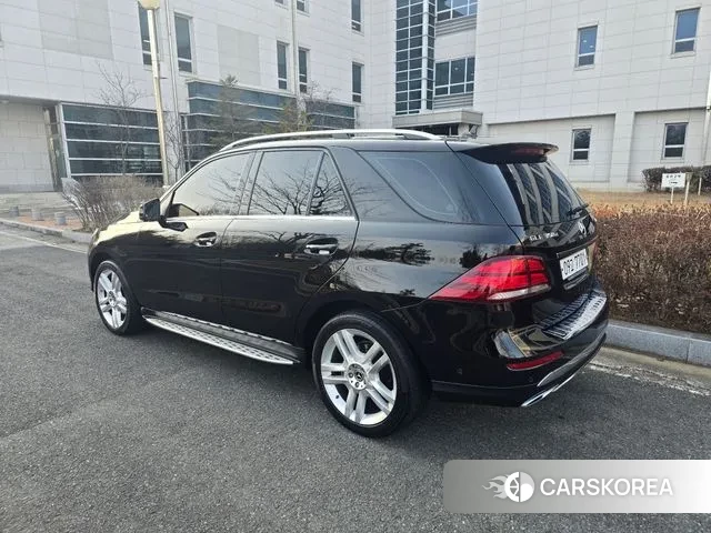 Mercedes-Benz GLE - Class W166 id 3651837 из Кореи 15