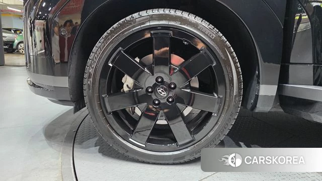 Hyundai Santa Fe (MX5) id 4427699 из Кореи 25