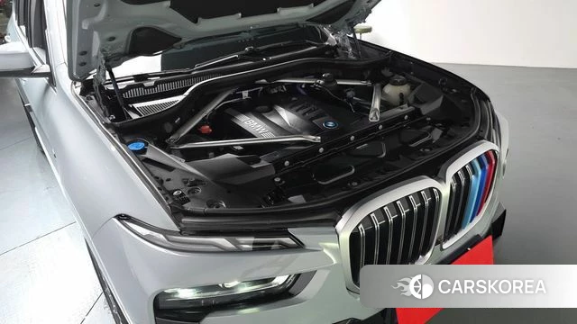 BMW X7 (G07) id 4687052 из Кореи 33