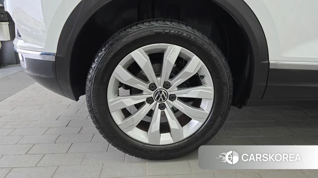 Volkswagen T-Roc id 4501148 из Кореи 27