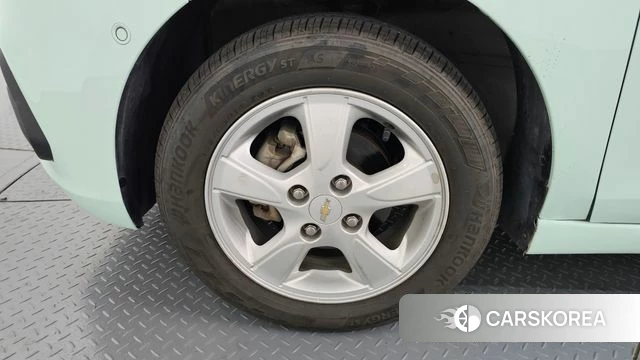 Chevrolet (GM Daewoo) The Next Spark id 4448240 из Кореи 15