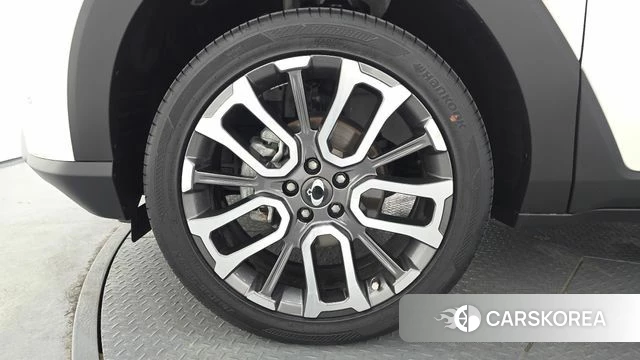 Ssangyong Torres id 3896874 из Кореи 15