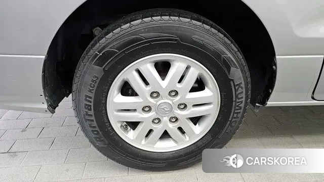 Hyundai Grand Starex id 3480322 из Кореи 15