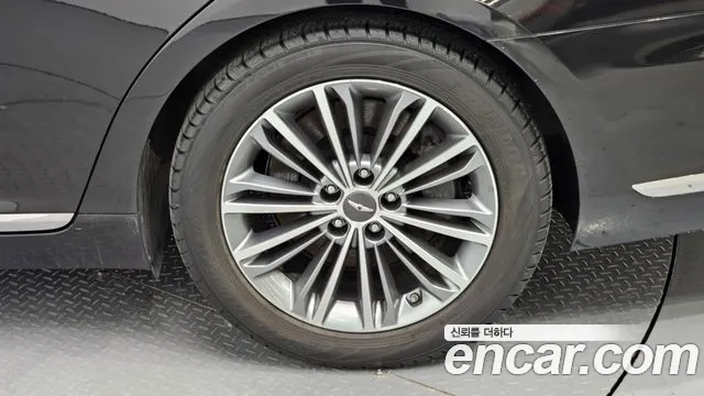 Genesis EQ900 id 2860698 из Кореи 15