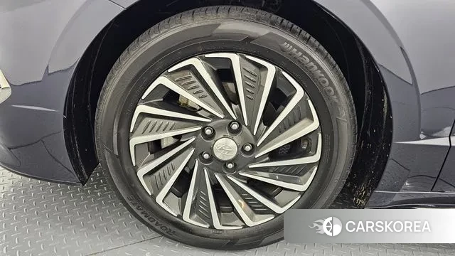 Hyundai Sonata Hybrid (DN8) id 3407489 из Кореи 15