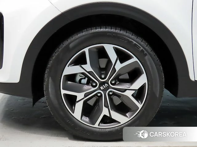 Kia Sportage The Bold id 4356580 из Кореи 15