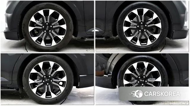 Kia Carnival 4th generation id 3621278 из Кореи 15