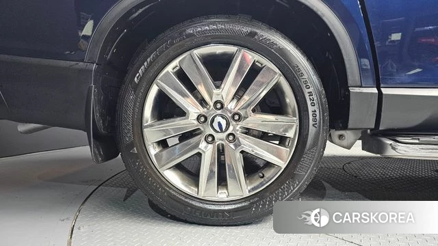 Ssangyong Rexton Sports id 4620398 из Кореи 25