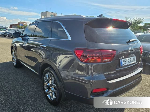 Kia The New Sorento id 4672429 из Кореи 15