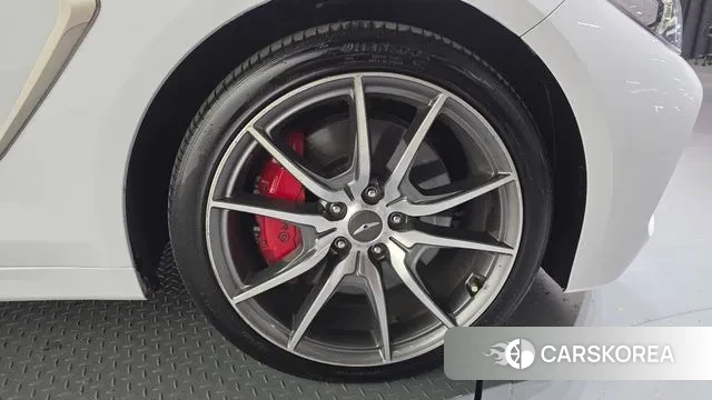 Genesis G70 id 3396896 из Кореи 15