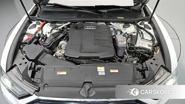 Audi A6 (C8) id 4687385 из Кореи 30