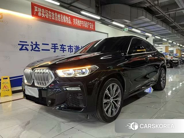 BMW X6 id 4274236 из Китая 11