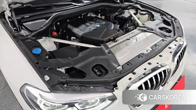 BMW X4 (G02) id 3601256 из Кореи 15