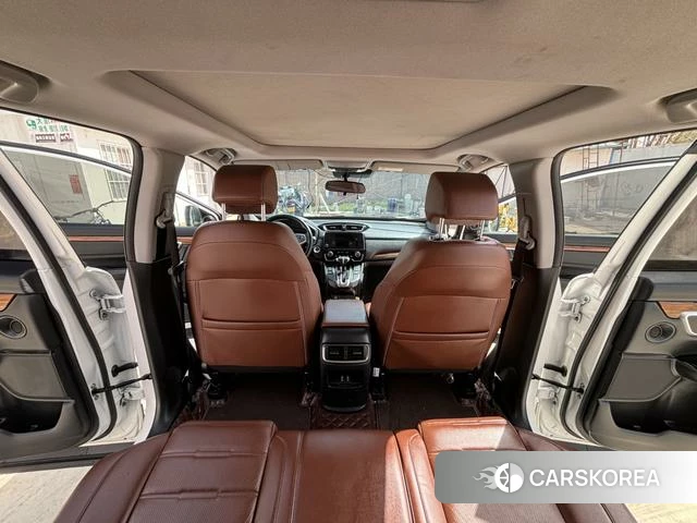 Honda CR-V 2020 Белый из Китая, фото 5
