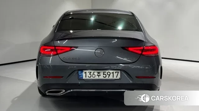Mercedes-Benz CLS-Class C257 id 3242837 из Кореи 15