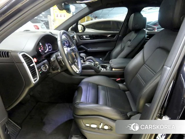 Porsche Cayenne (PO536) id 4637834 из Кореи 14