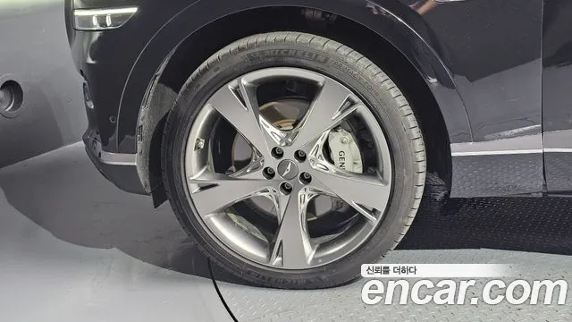 Genesis GV80 id 2736671 из Кореи 15