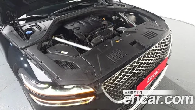 Genesis GV70 id 2910470 из Кореи 15