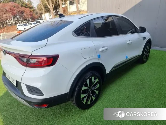 Renault Korea (Samsung) XM3 id 3478324 из Кореи 11