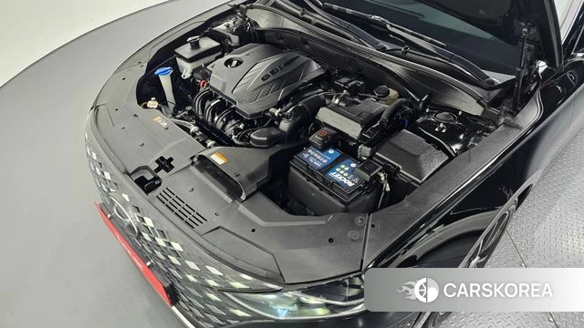 Hyundai The New Grandeur IG id 4284650 из Кореи 25