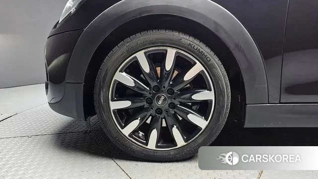 Mini Cooper S Convertible id 3095775 из Кореи 15