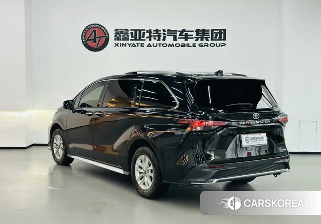 Toyota Grevia id 4210443 из Китая 18