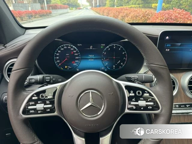 Mercedes-Benz GLC id 4313803 из Китая 11