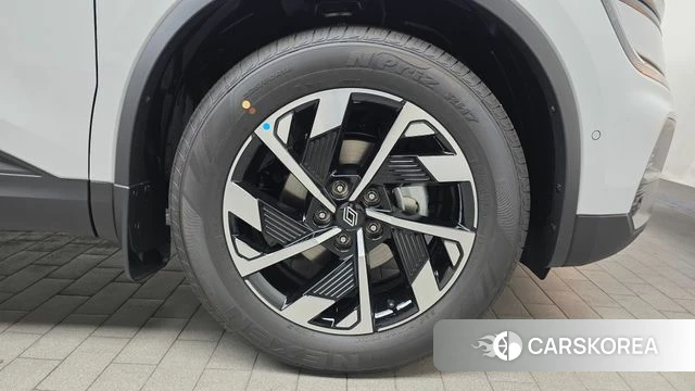 Renault Korea (Samsung) The New QM6 id 3731023 из Кореи 15