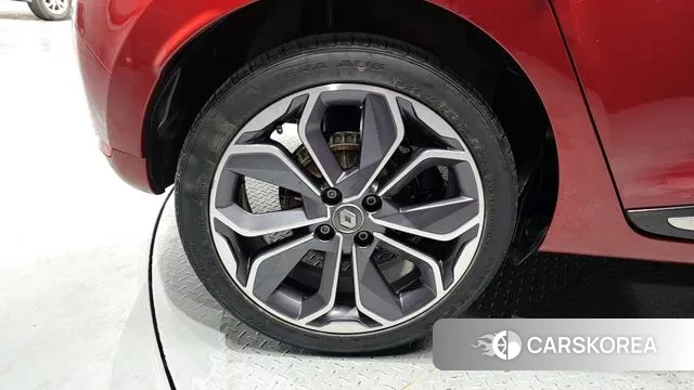 Renault Korea (Samsung) Clio id 3772656 из Кореи 16
