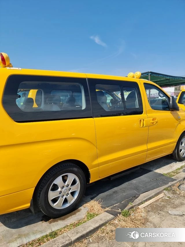 Hyundai The New Grand Starex id 3807873 из Кореи 15