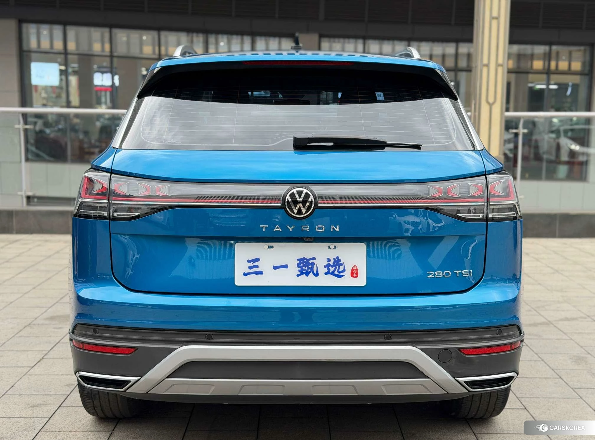 Volkswagen Tanyue id 4420440 из Китая 15