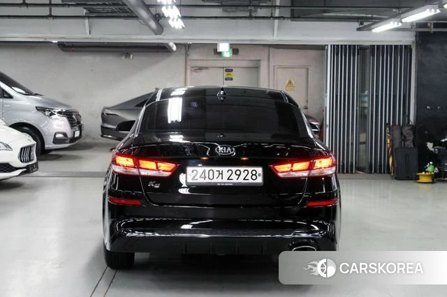 Kia The New K5 2nd generation id 3879818 из Кореи 15