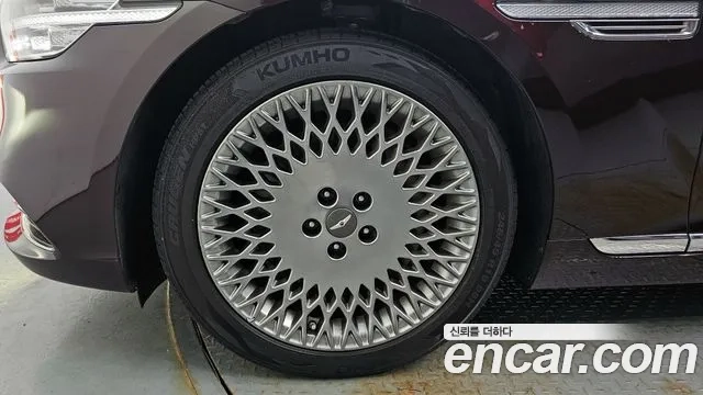 Genesis G90 id 2951518 из Кореи 15