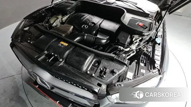 Mercedes-Benz GLE-Class W167 id 3588025 из Кореи 15