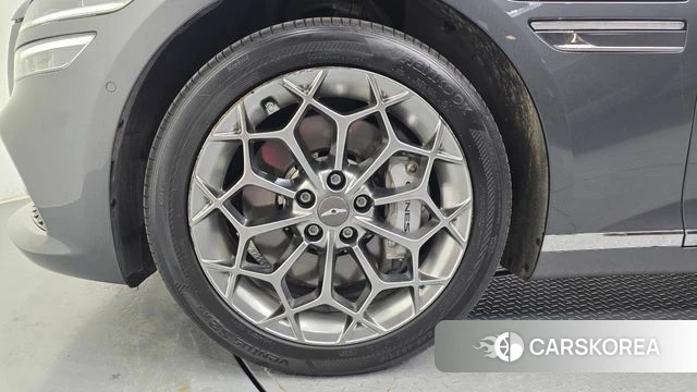 Genesis G80 (RG3) id 3905014 из Кореи 15