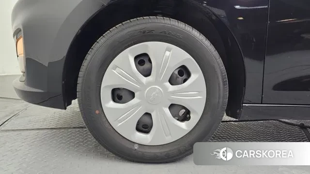 Chevrolet (GM Daewoo) The New Spark id 3741992 из Кореи 15