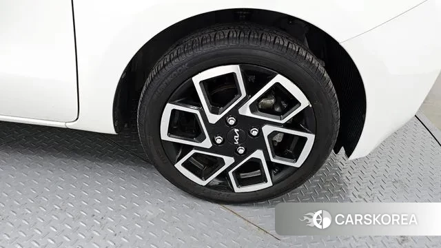 Kia The New Kia Ray id 3478213 из Кореи 15