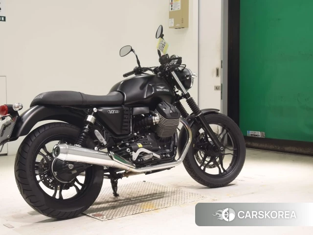 MOTO GUZZI V7 STONE 2015 из Японии, фото 2