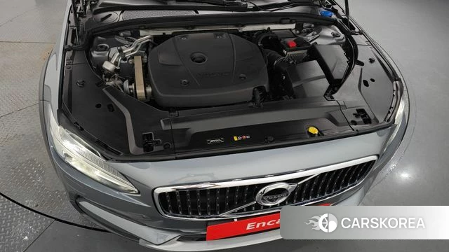 Volvo V90 Cross-Country id 4563147 из Кореи 32