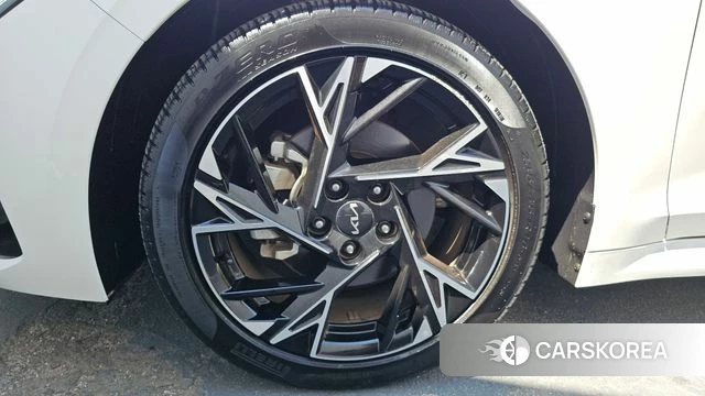 Kia The New K5 3rd generation id 4735159 из Кореи 15