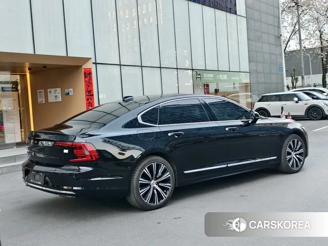 Volvo S90 PHEV id 4216267 из Китая 9
