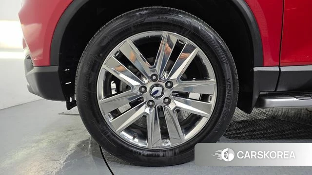 Ssangyong Rexton Sports Cannes id 4203224 из Кореи 15