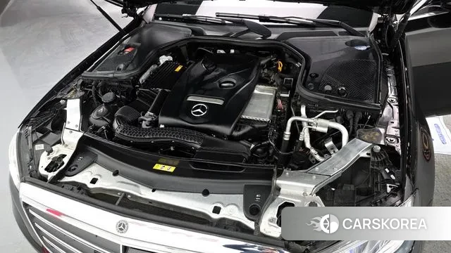 Mercedes-Benz E-Class W213 id 3713424 из Кореи 15