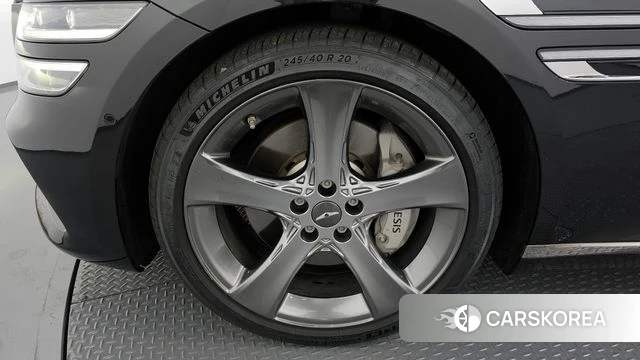 Genesis G80 (RG3) id 3892260 из Кореи 15